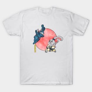 Kawaii Warriors T-Shirt